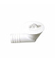 Bonde coudée filetage ø31mm Tuyau ø20mm - VRAC -