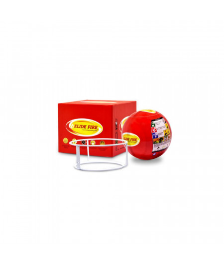 Elide Fire Mini boule de protection anti-feu