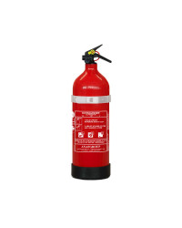 ANAF Extincteur ABC avec mano - 2 Kg