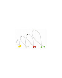 Sandows ferlettes à boules 60cm (les 3)