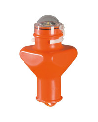 NUOVA RADE Stella feu à retournement LED (1 pile)