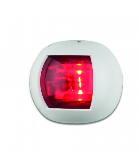 TREM Orsa LED feu de babord rouge blanc (112,5°)