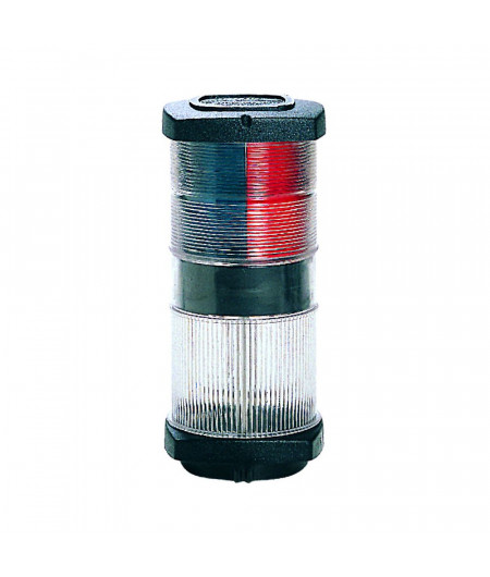 LALIZAS Classic LED 20 tricolore 360°, 12-24V
