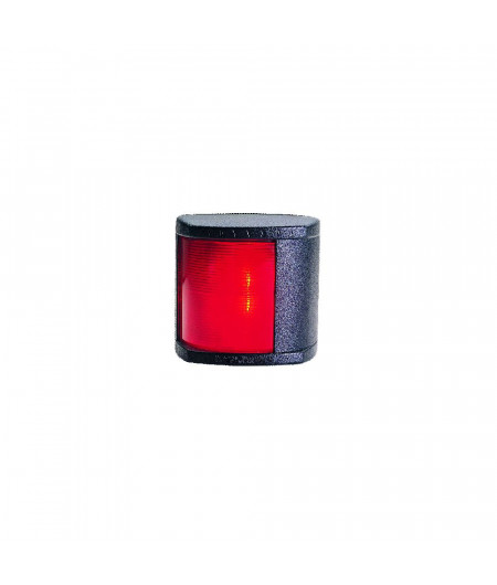 LALIZAS Classic 20 feu de babord rouge noir (112.5°)