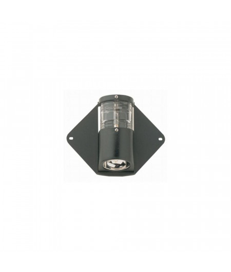 LALIZAS Feu de mât combiné noir