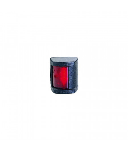 LALIZAS Classic 12 feu de babord rouge noir (112.5°)