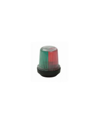 LALIZAS Classic 12 feu tricolore noir 360°