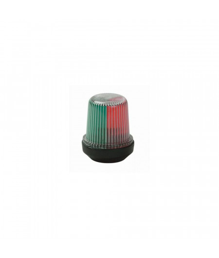 LALIZAS Classic 12 feu tricolore noir 360°