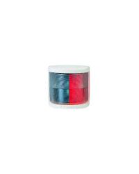 LALIZAS Classic 20 feu bicolore blanc (225°)