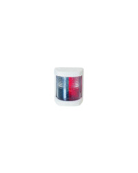 LALIZAS Classic 12 feu bicolore blanc (225°)