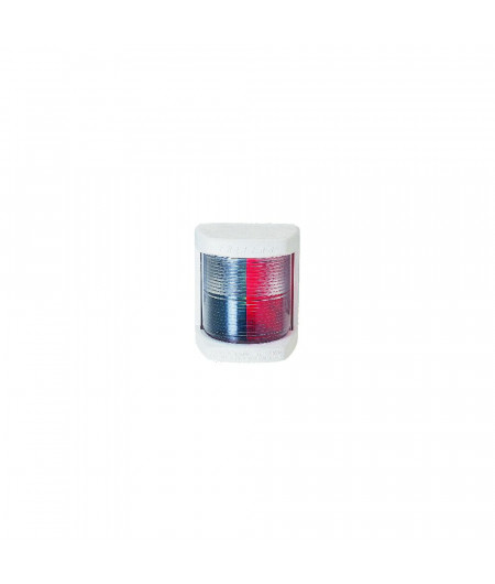 LALIZAS Classic 12 feu bicolore blanc (225°)