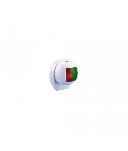 Feu de nav orsa minore blanc + base - bicolor