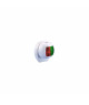 Feu de nav orsa minore blanc + base - bicolor