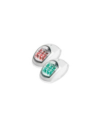 OSCULATI EvoLED Feux babord et tribord rouge et vert 112.5°
