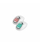 OSCULATI EvoLED Feux babord et tribord rouge et vert 112.5°
