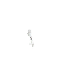 LALIZAS Feu tout horizon blanc sur hampe amovible 54cm