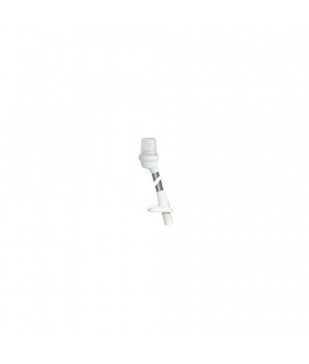 LALIZAS Feu tout horizon blanc sur hampe amovible 54cm