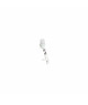 LALIZAS Feu tout horizon blanc sur hampe amovible 54cm
