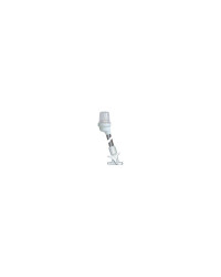 LALIZAS Feu tout horizon blanc sur hampe rabattable 64cm