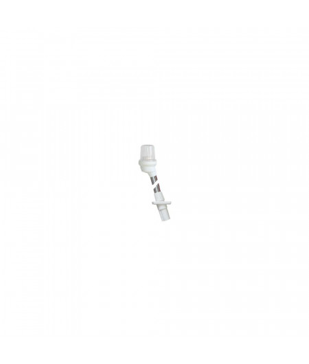 LALIZAS Feu tout horizon blanc sur hampe téléscopique 54cm m