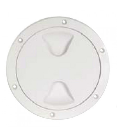 Trappe de visite ø203 mm - blanc