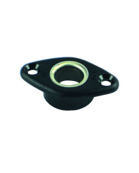 HOLT Ecubier bagué Ø13mm pour cordage Ø6-10mm