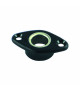HOLT Ecubier bagué Ø13mm pour cordage Ø6-10mm