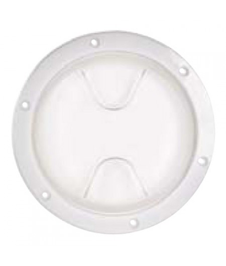 Trappe de visite ø203 mm - transparent