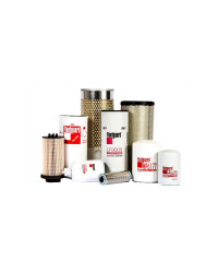 FLEETGUARD Filtre carburant Volvo Diesel