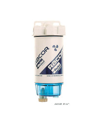 RACOR 660R-RAC01 Filtre essence complet - HB 150 à 300Cv