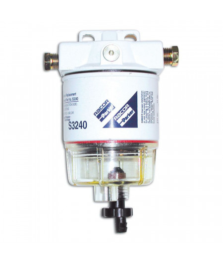 RACOR 120R-RAC01 Filtre essence complet - HB 40 à 130Cv