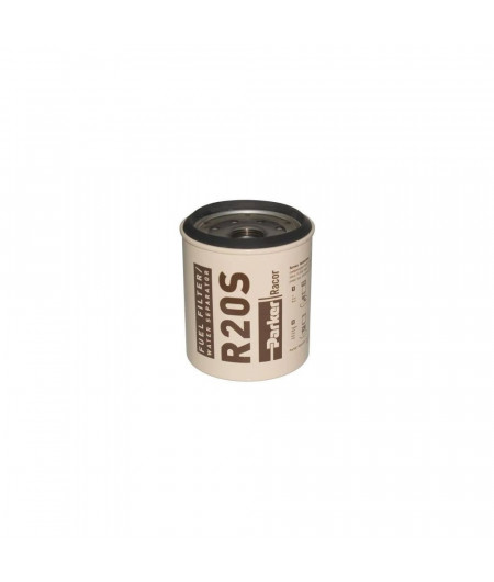 RACOR R20S Cartouche filtre gazole 2µ pour 230R