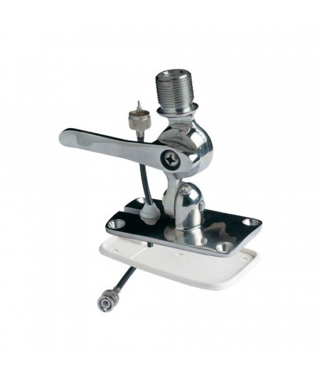 GLOMEX RA166/23 Support double articulation