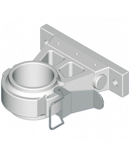 ICOM Fixation latérale pour BA600, BA1062