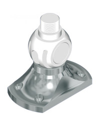 ICOM Embase de fixation 1''1/4 360° pour BA600, BA1062