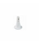 GLOMEX V9175 Embase plat pont nylon fixe