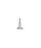 GLOMEX Easy FME RA135 Support d'antenne nylon