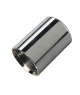 GLOMEX Adaptateur inox 1?x14 antenne RA106