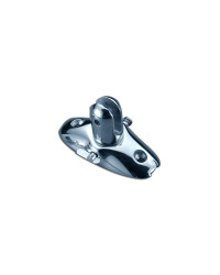 TREM Embase inox pour articulation de bimini