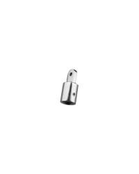 TREM Embout male d'articulation inox Ø22 pour bimini VRAC