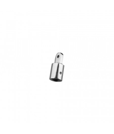 TREM Embout male d'articulation inox Ø22 pour bimini VRAC