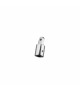 TREM Embout male d'articulation inox Ø22 pour bimini VRAC