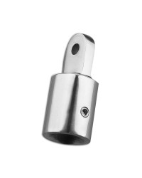 TREM Embout male d'articulation inox Ø25 pour bimini - VRAC