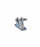 TREM Platine inox d'articulation droite avec axe pour bimini