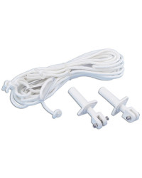 TREM Kit de fixation complet pour bimini