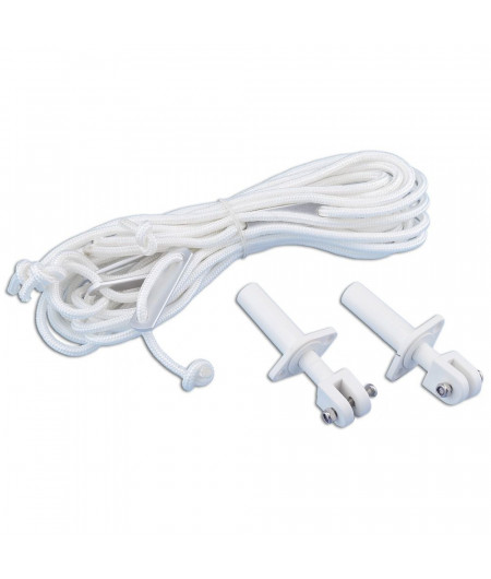 TREM Kit de fixation complet pour bimini