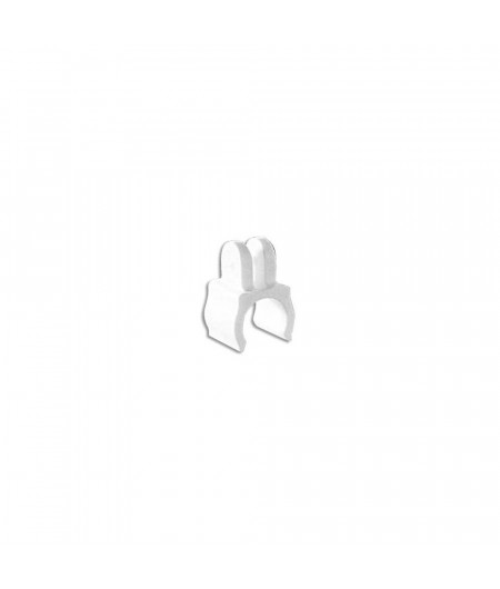 TREM Fixation de bimini pour tube Ø25mm