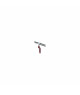 TREM Fixe pare battage sur tube par 2
