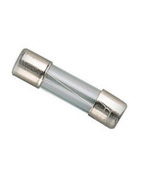 NAVEO Fusibles en verre - 6.3x32 mm - 1 à 35A - Blister de 8