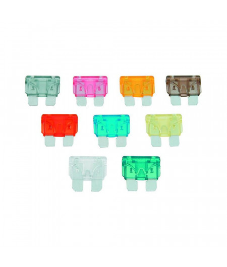 Fusibles enfichable ATO/ATC de 2 à 30A les 9